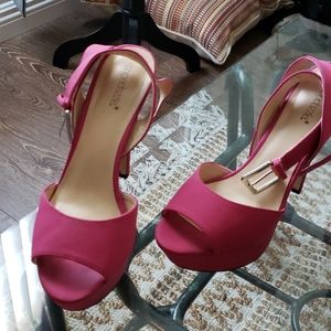 Shoedazzle Heels